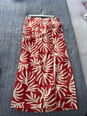 Printed Women’s Skirt
